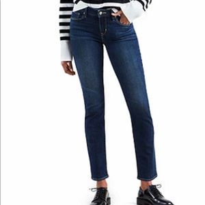 Levi's® Classic Mid Rise Skinny Jean